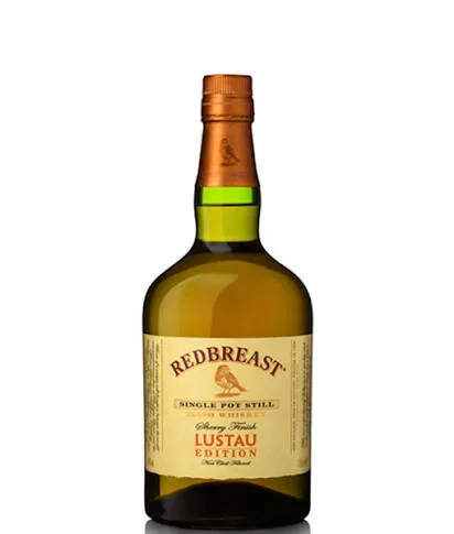 Redbreast Lustau Edition Single Pot Still Irish Whiskey