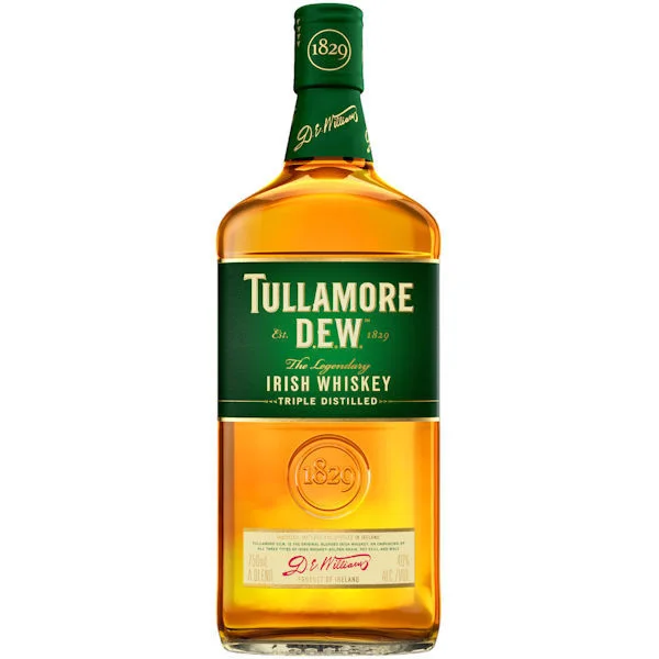 Tullamore D.E.W. Original Irish Whiskey