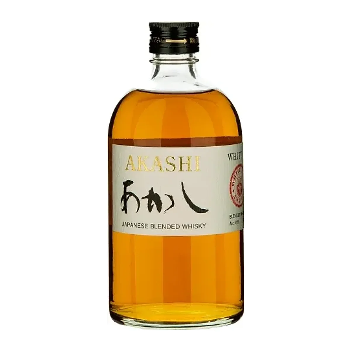 Akashi Japanese Blended Whisky
