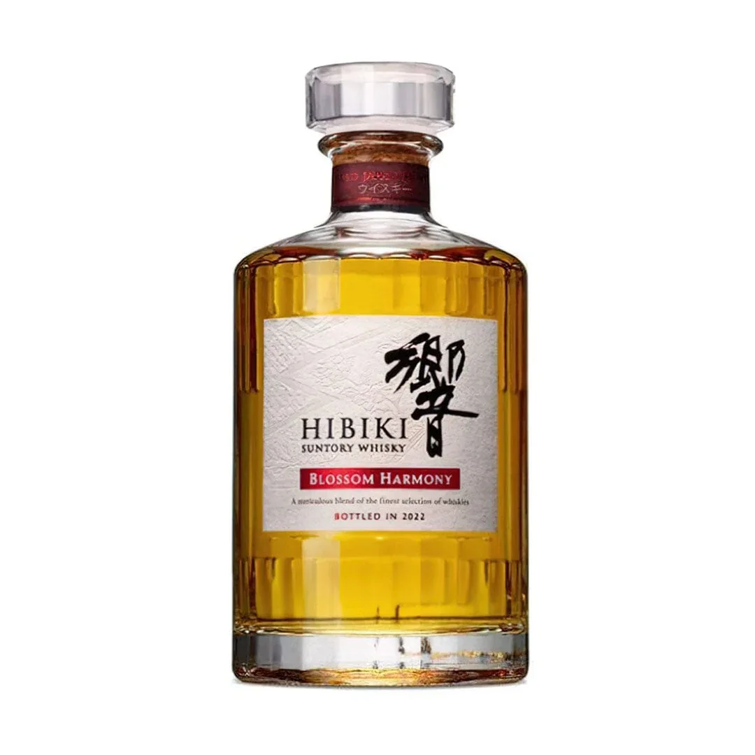 Hibiki Blossom Harmony Limited Edition