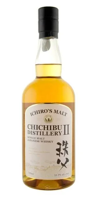 Ichiro's Malt Chichibu Distillery II