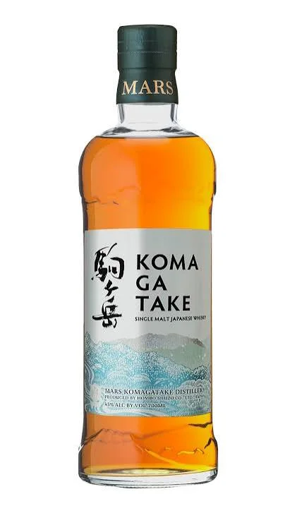 Mars Komagatake Single Malt