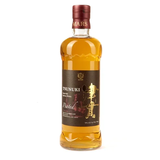 Mars Tsunuki Single Malt