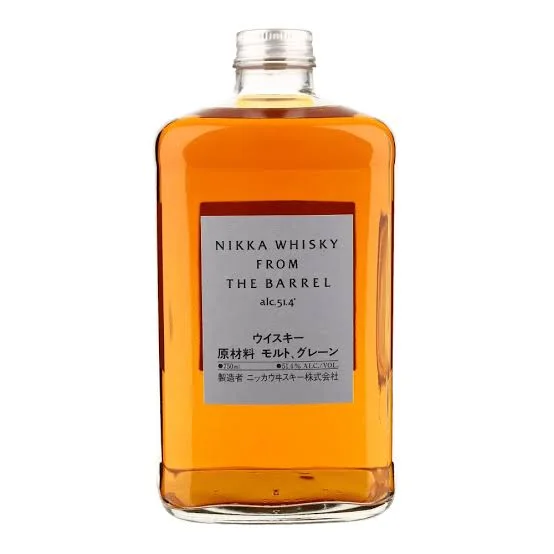 Nikka From The Barrel Japanese Whisky