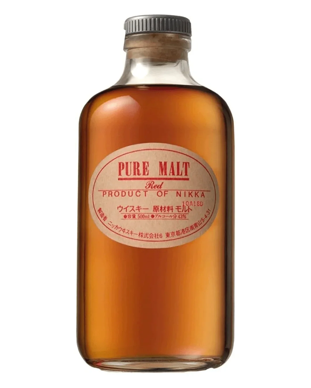 Nikka Pure Malt Red