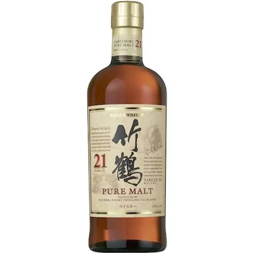Nikka Taketsuru 21 Year Old Pure Malt Whisky