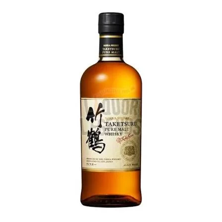 Nikka Taketsuru Pure Malt Whisky