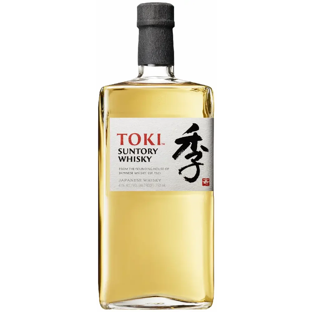Suntory Toki Japanese Whisky