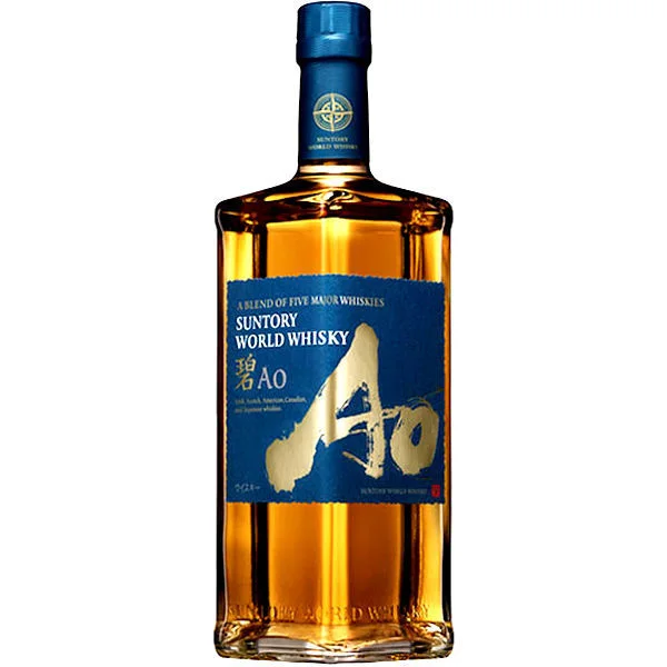 Suntory World Whisky Ao