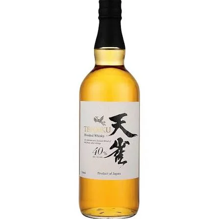 Tenjaku Blended Japanese Whisky