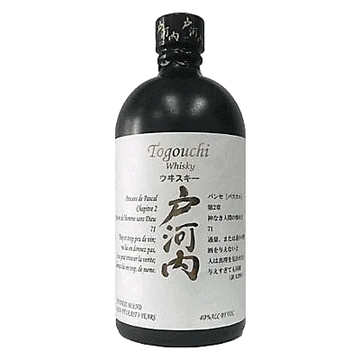 Togouchi Premium Blended Japanese Whisky