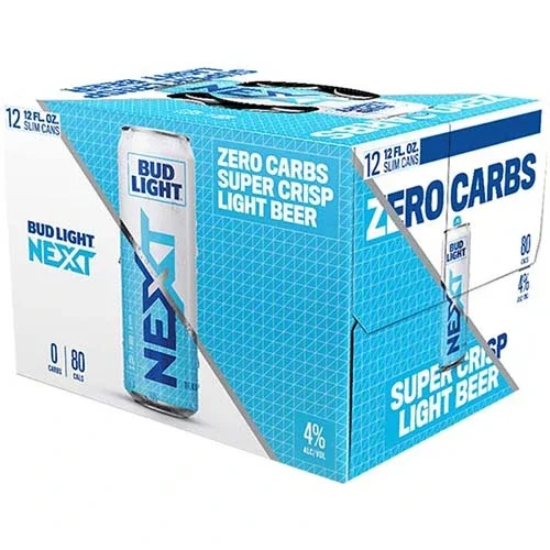 Bud Light Zero