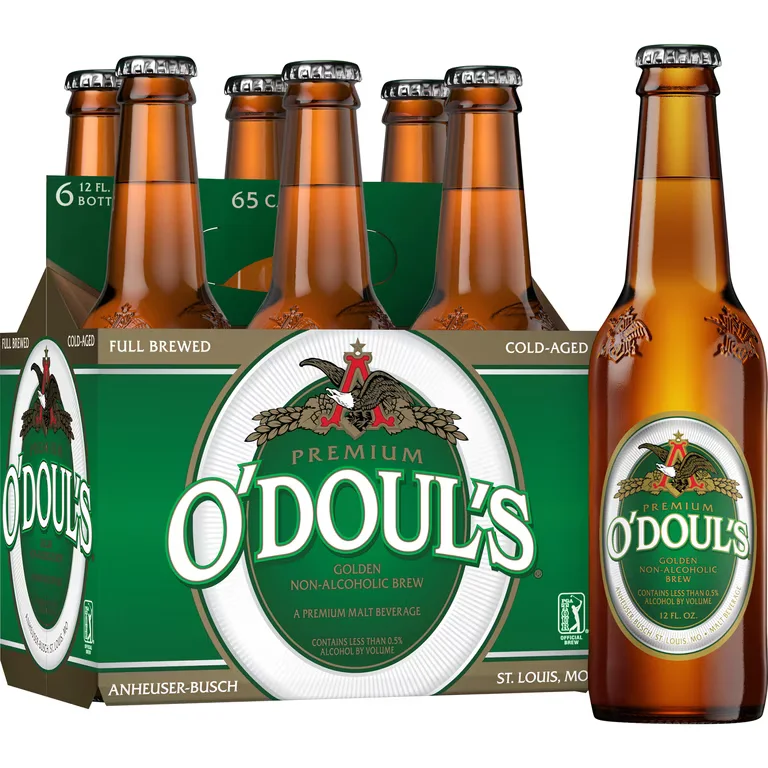O'Doul's Premium Non-Alcoholic Beer