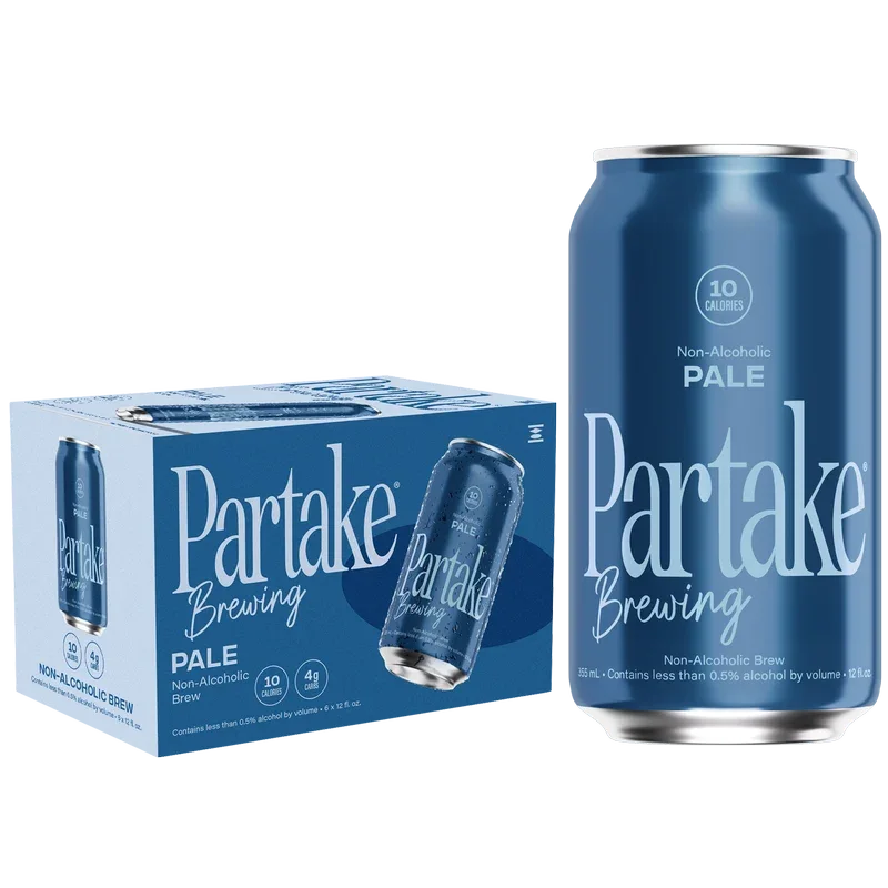 Partake Brewing Pale Ale
