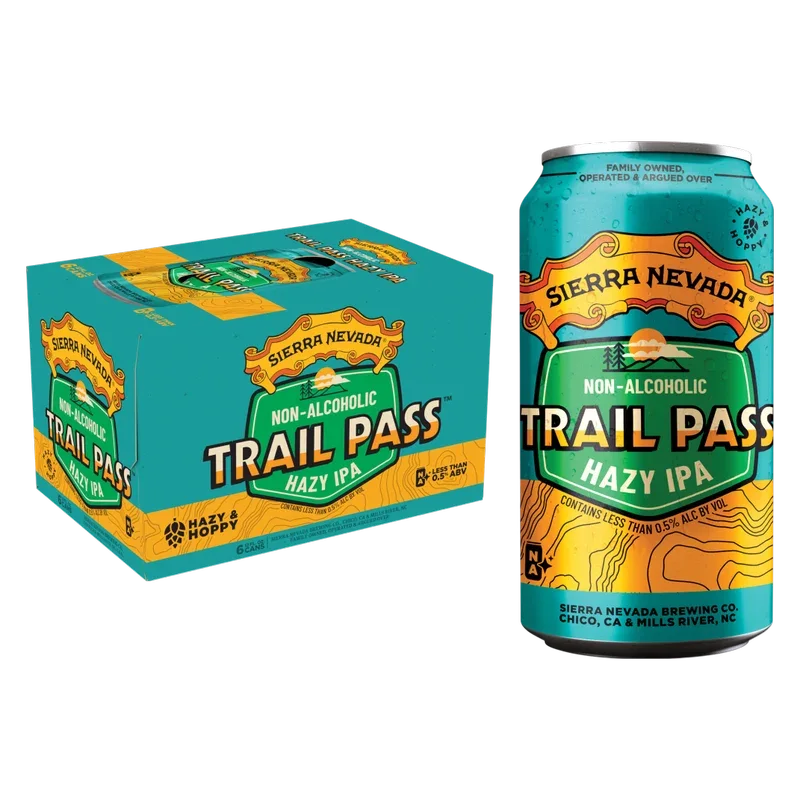 Sierra Nevada Trail Pass IPA