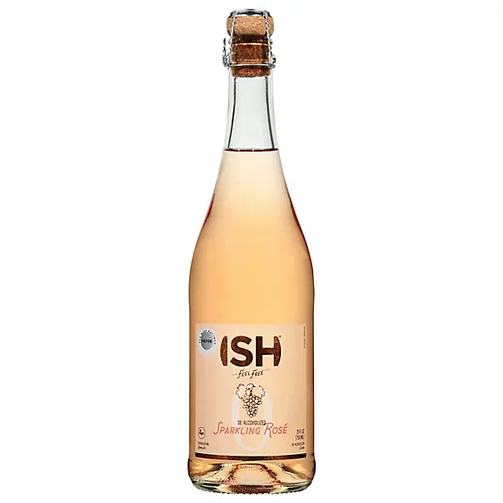 Château del ISH Non-Alcoholic Sparkling Rosé