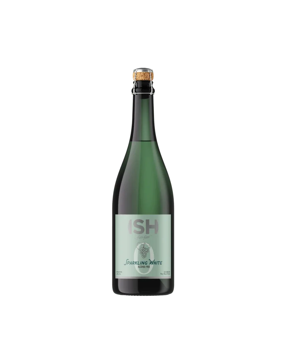 Château del ISH Non-Alcoholic Sparkling White