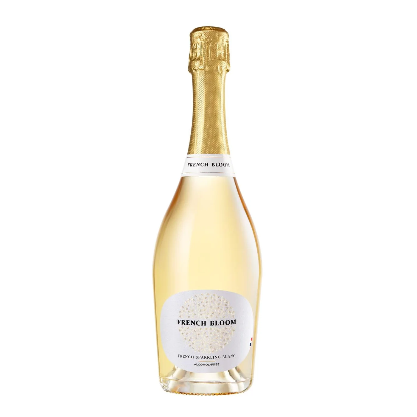 French Bloom Le Blanc Alcohol-Free Sparkling Wine
