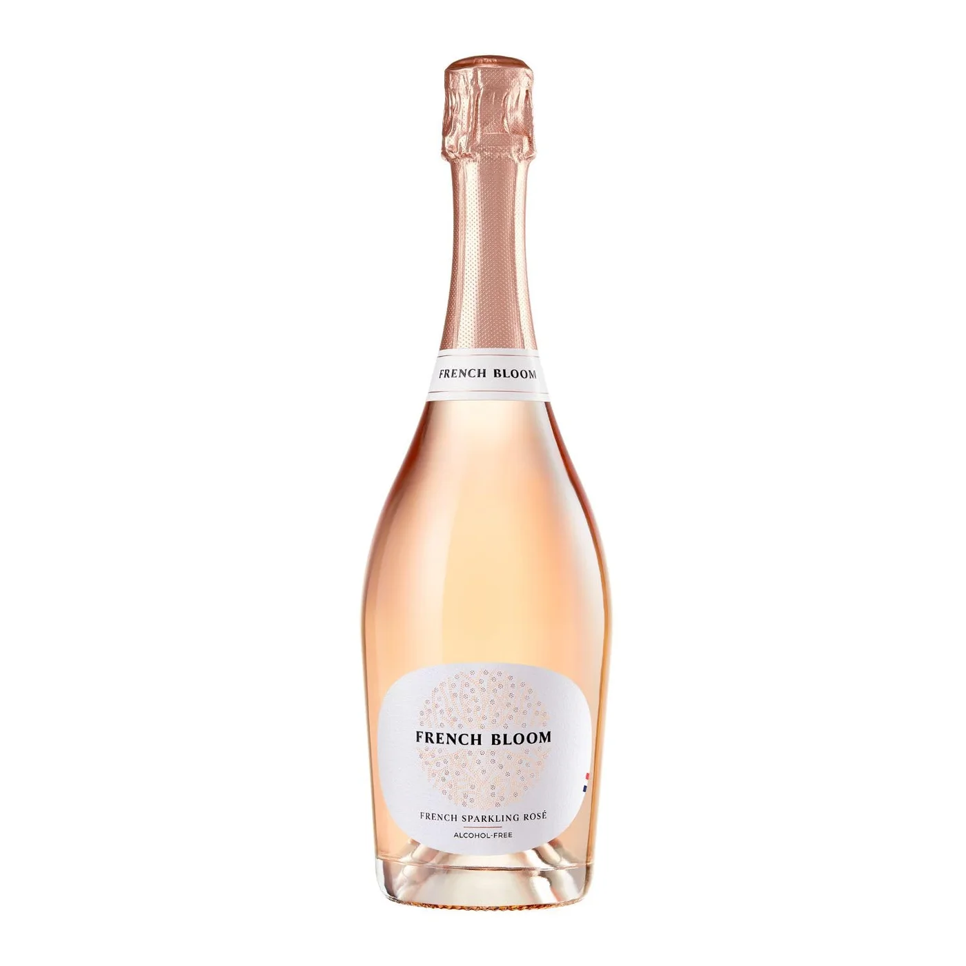 French Bloom Le Rosé Alcohol-Free Sparkling Wine