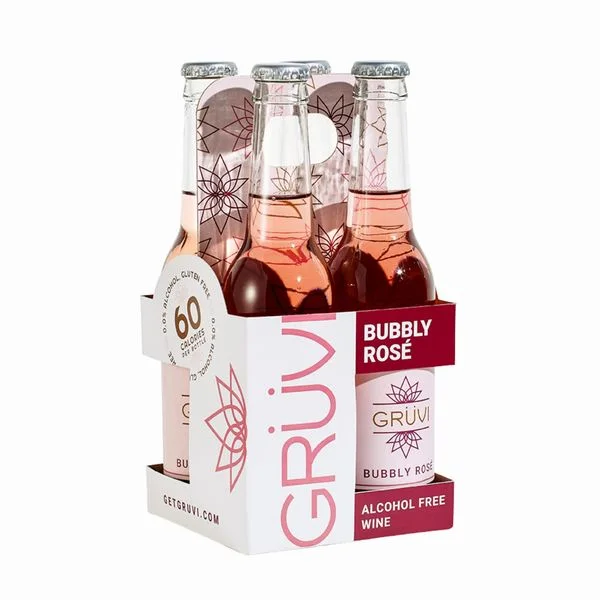 Grüvi Bubbly Rosé