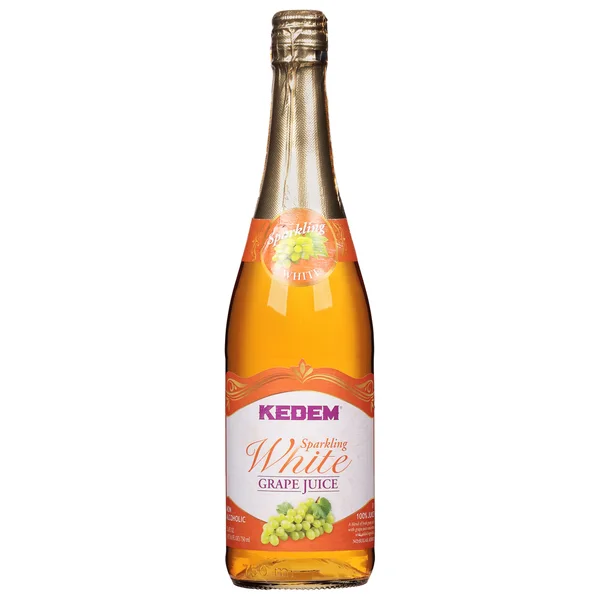 Kedem Sparkling White Grape Juice