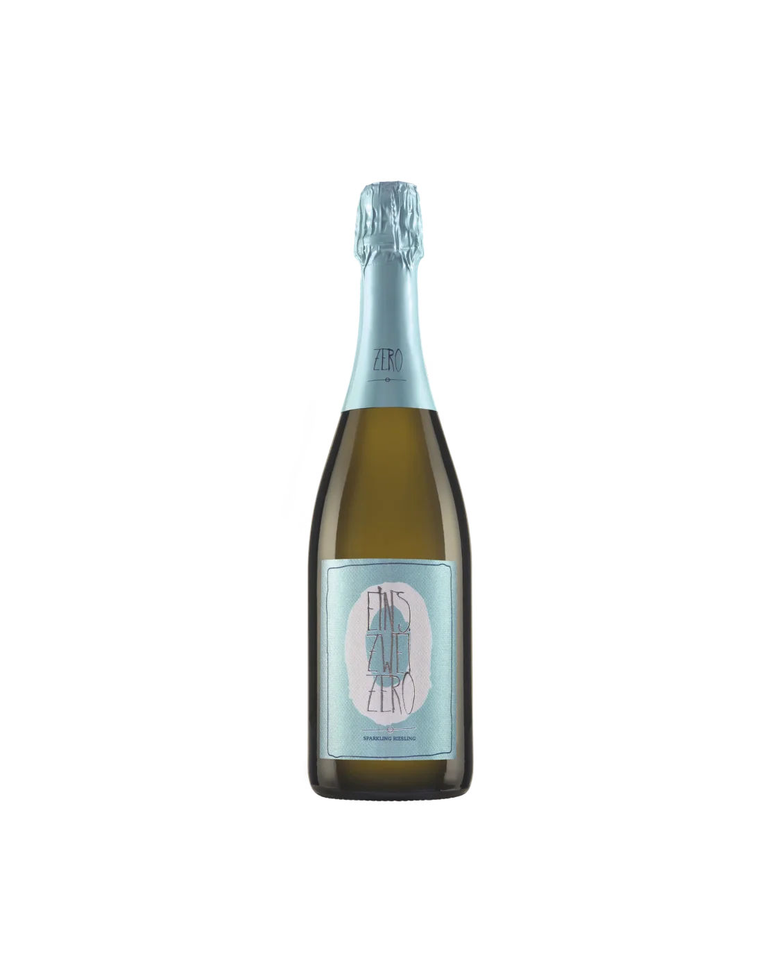 Leitz Eins-Zwei-Zero Sparkling Riesling