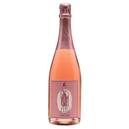 Leitz Eins-Zwei-Zero Sparkling Rosé