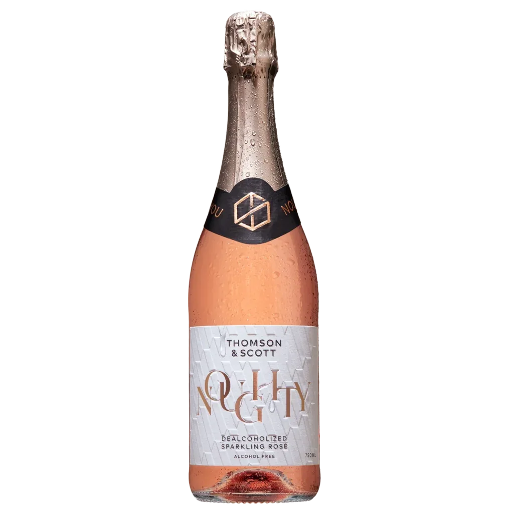 Noughty Alcohol-Free Sparkling Rosé
