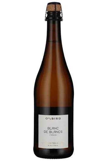 Oddbird Blanc de Blancs Non-Alcoholic Sparkling Wine