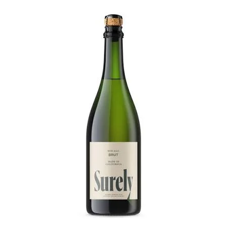 Surely Non-Alcoholic Brut