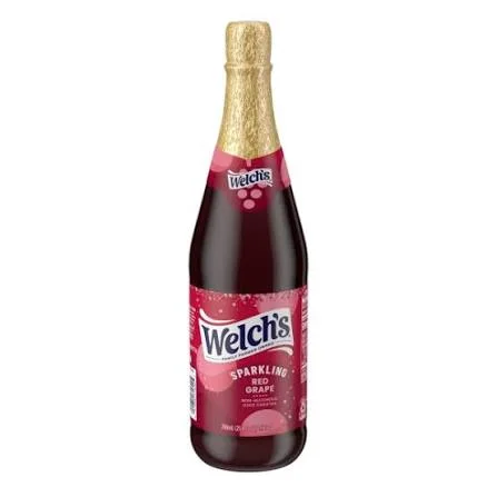 Welch's Sparkling Red Grape Juice Cocktail