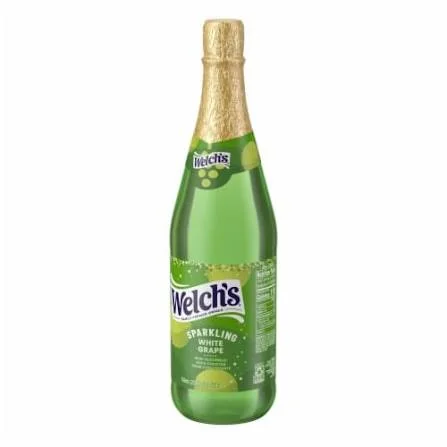 Welch's Sparkling White Grape Juice