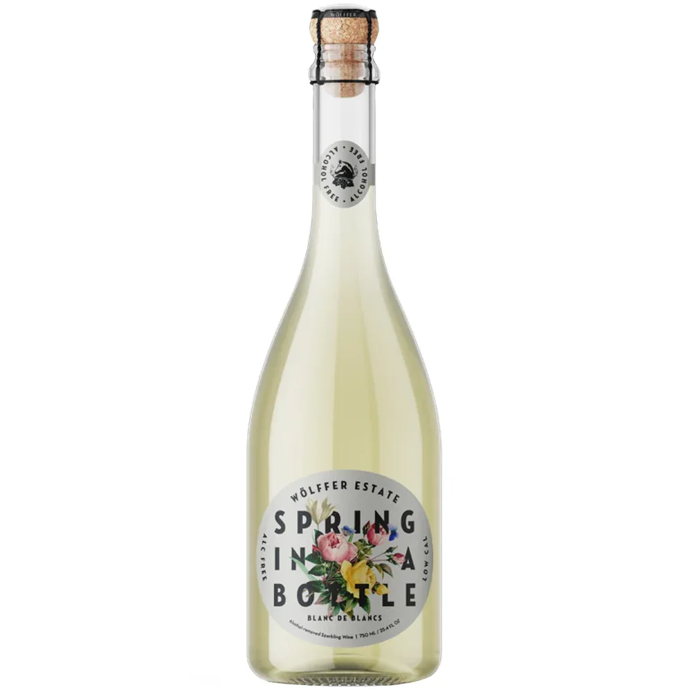 Wölffer Estate Spring in a Bottle Sparkling Blanc de Blancs
