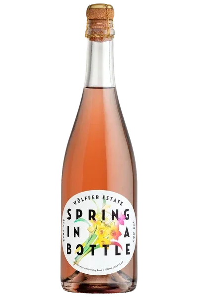 Wölffer Estate Spring in a Bottle Sparkling Rosé