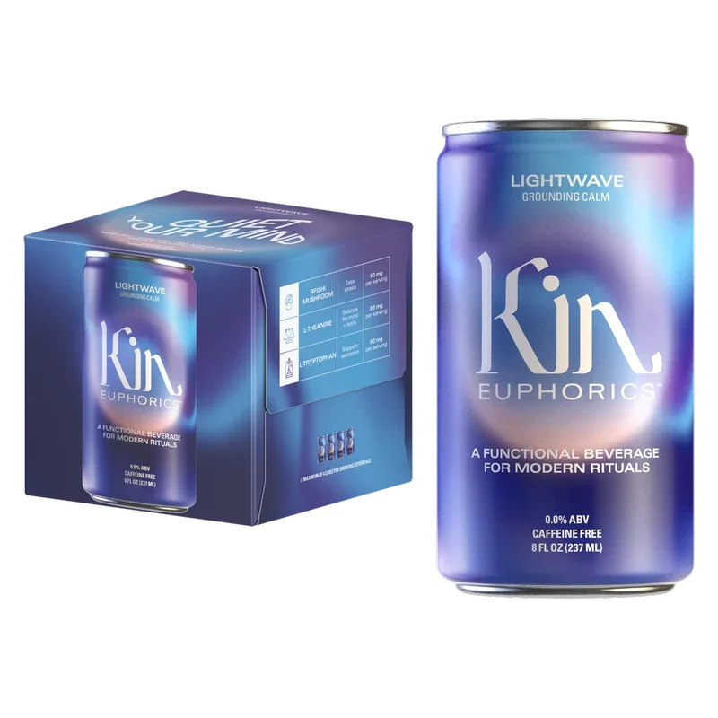 Kin Euphorics Lightwave