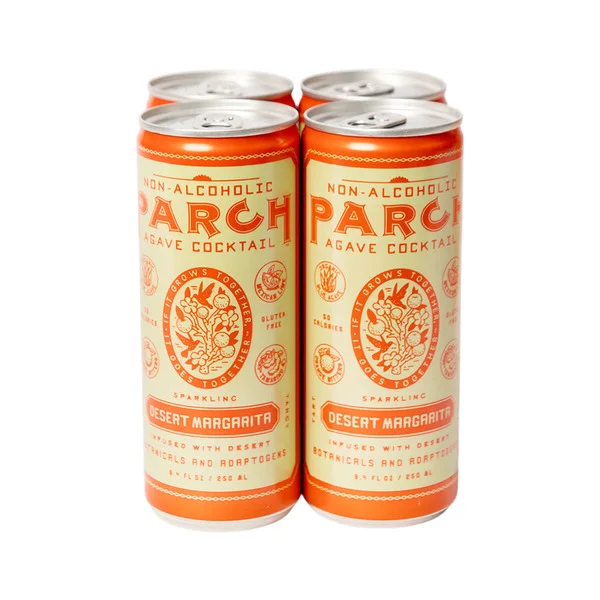 Parch Desert Margarita Non-Alcoholic Cocktail