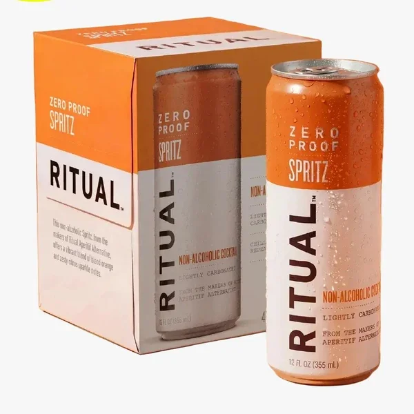 Ritual Zero Proof Non-Alcoholic Spritz