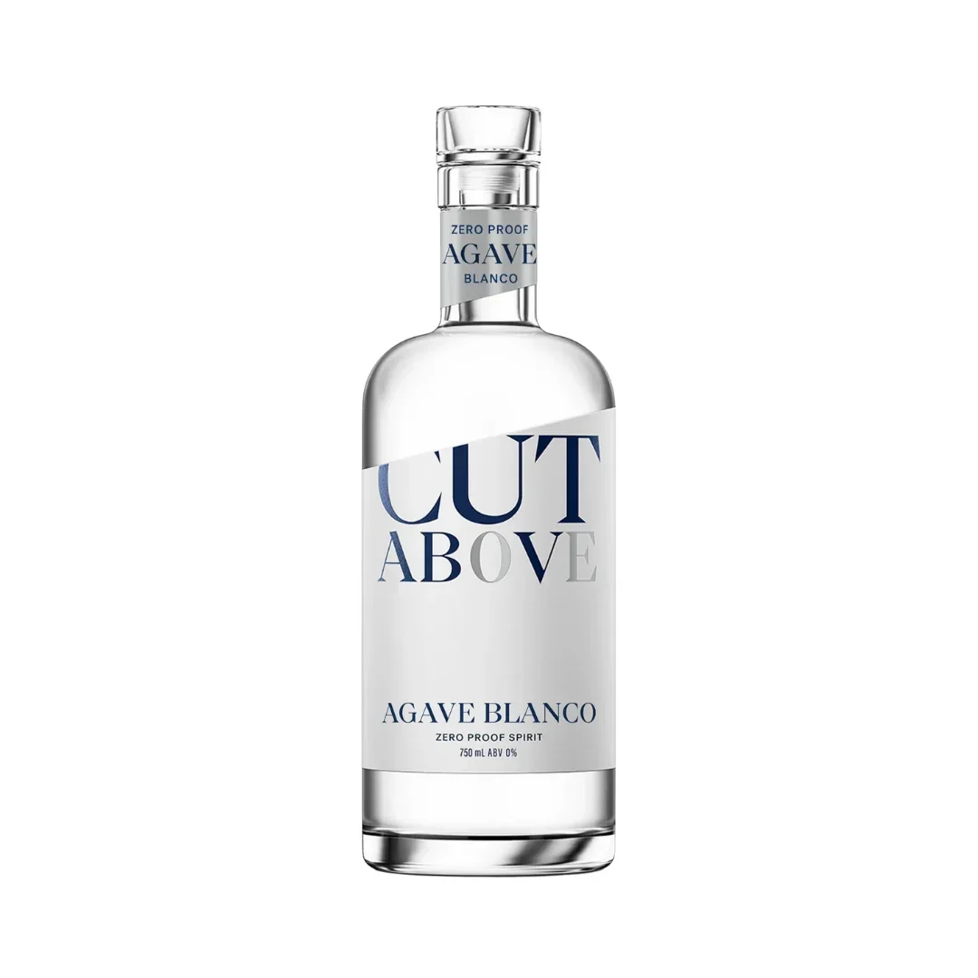 Cut Above Zero Proof Agave Blanco