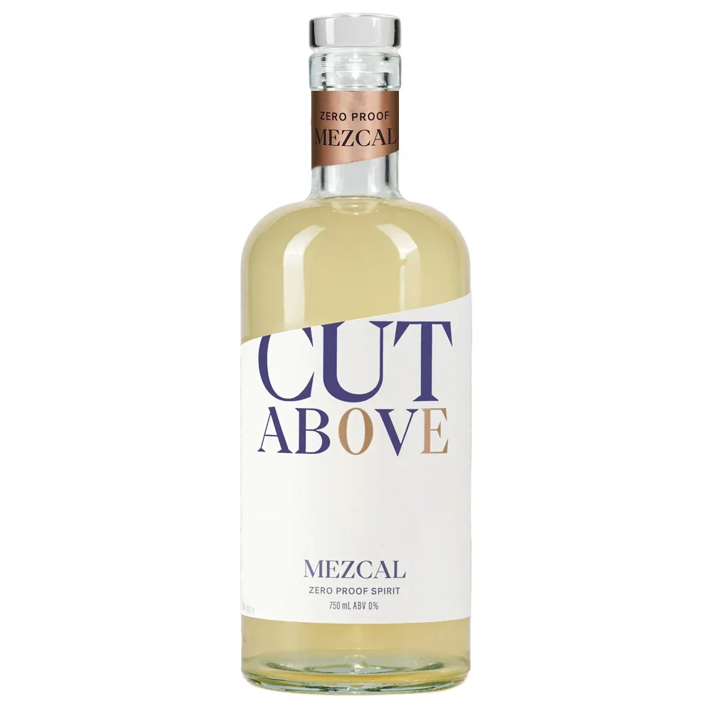 Cut Above Zero Proof Mezcal