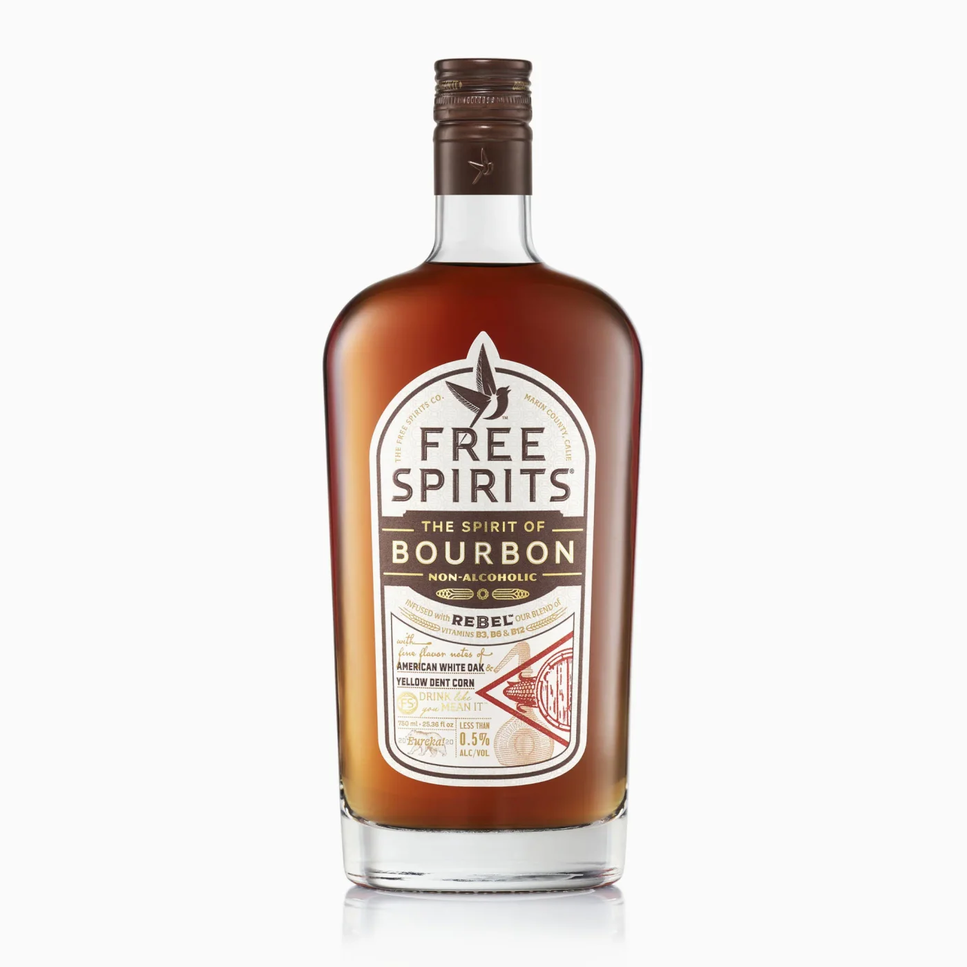 Free Spirits The Spirit of Bourbon