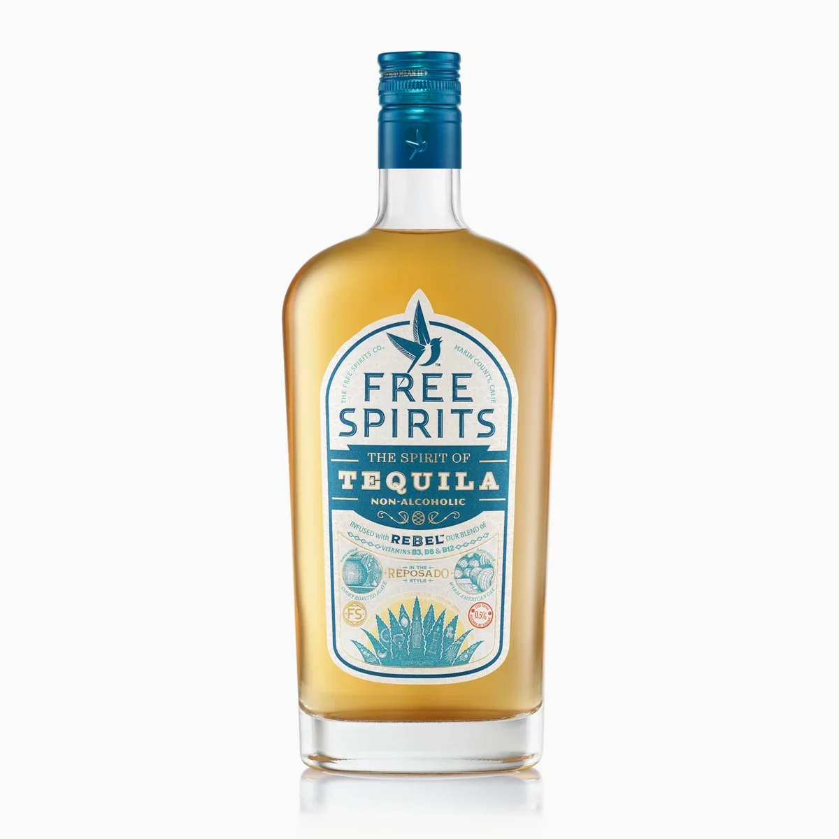 Free Spirits The Spirit of Tequila