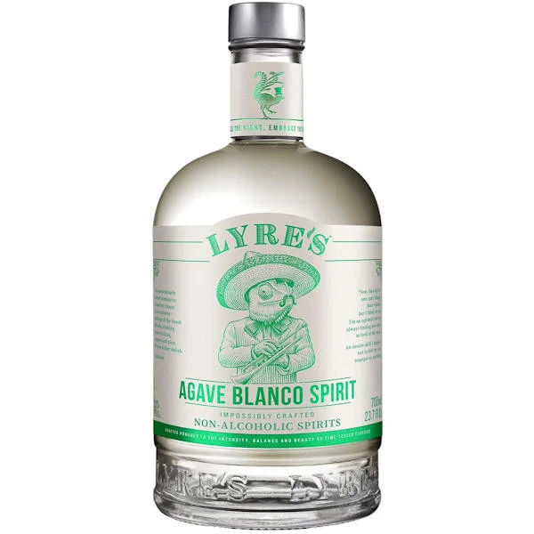 Lyre's Agave Blanco Non-Alcoholic Spirit