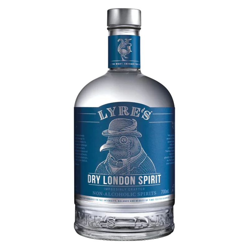 Lyre's Dry London Spirit
