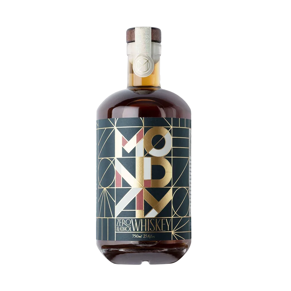 Monday Zero Alcohol Whiskey