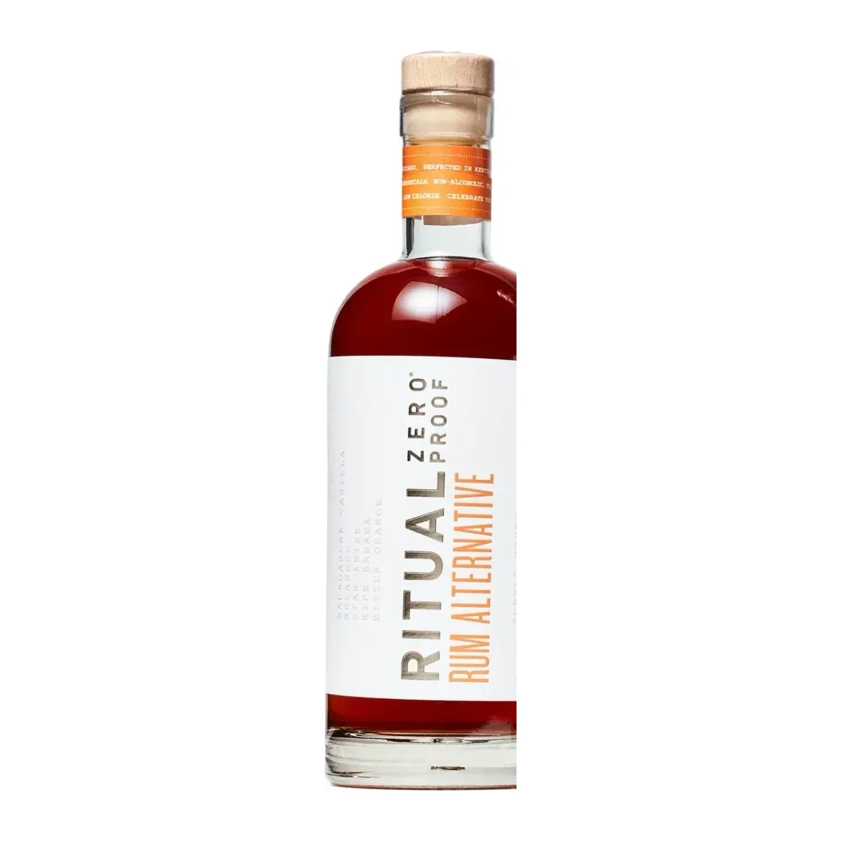 Ritual Zero Proof Rum Alternative