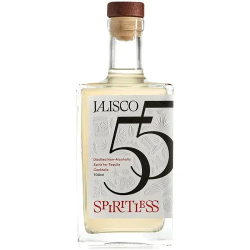 Spiritless Jalisco 55 Non-Alcoholic Tequila Alternative