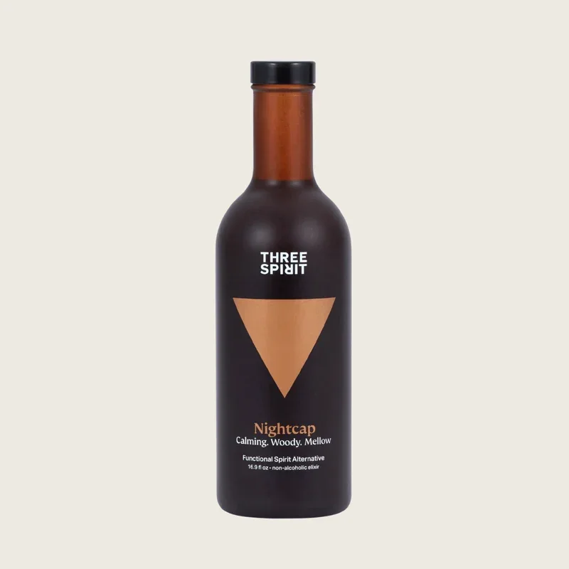 Three Spirit Nightcap Non-Alcoholic Elixir