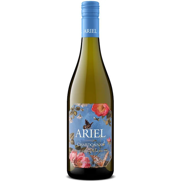 Ariel Alcohol-Removed Chardonnay