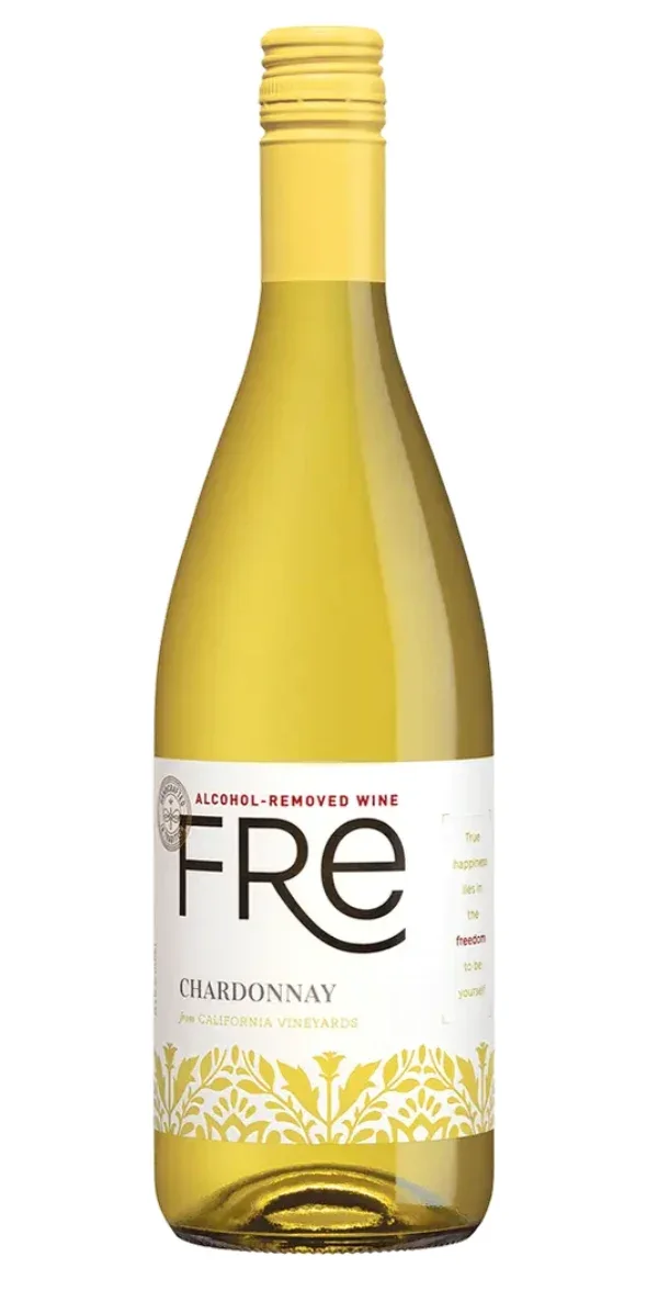 FRE Alcohol-Removed Chardonnay
