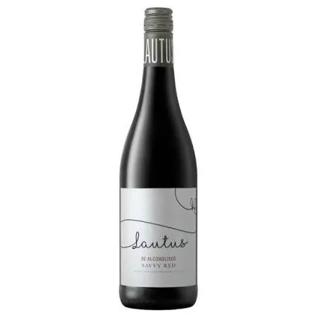 Lautus Savvy Red Non-Alcoholic Red Blend